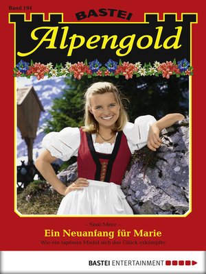 cover image of Alpengold--Folge 194